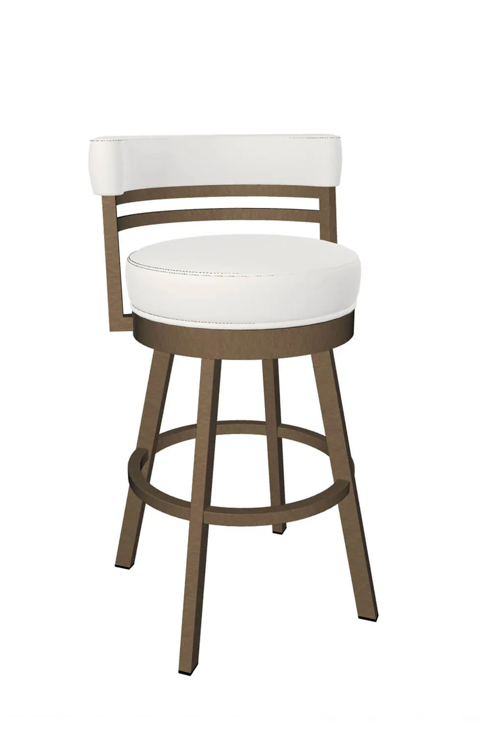 Wesley Allen B521-H30S Miramar Counter Stool