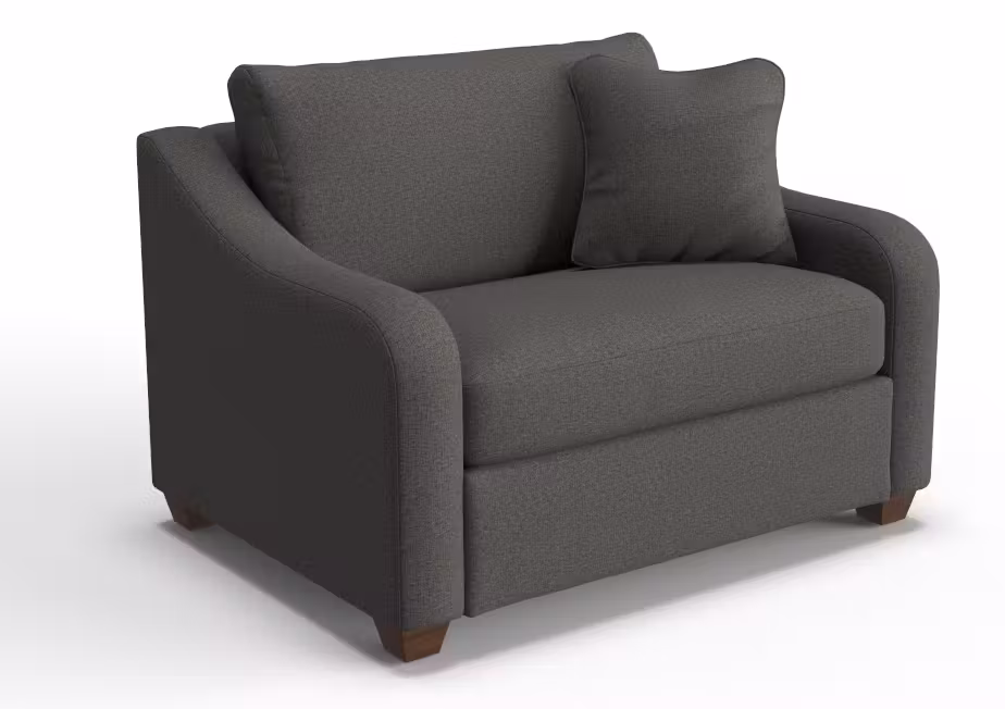 La-Z-Boy 555638 Charlie Twin Sleep Chair La-Z-Boy 555638 Charlie Twin Sleep Chair