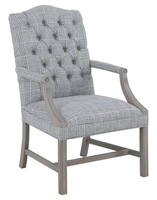 Fairfield 1037-01 Cabot Occasional Chair Tufted Back Fairfield 1037-01 Cabot Occasional Chair Tufted Back