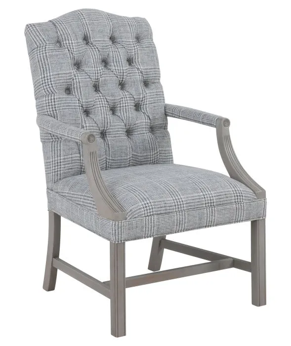Fairfield 1037-01 Cabot Occasional Chair Tufted Back Fairfield 1037-01 Cabot Occasional Chair Tufted Back