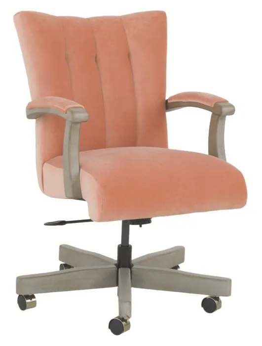 Fairfield 1053-35 Eaton Executive Desk Chair Channel Back Fairfield 1053-35 Eaton Executive Desk Chair Channel Back