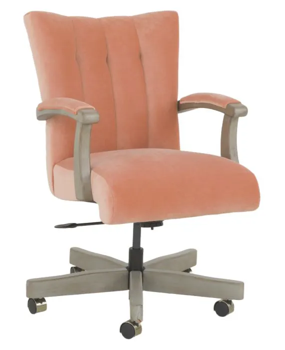 Fairfield 1053-35 Eaton Executive Desk Chair Channel Back Fairfield 1053-35 Eaton Executive Desk Chair Channel Back