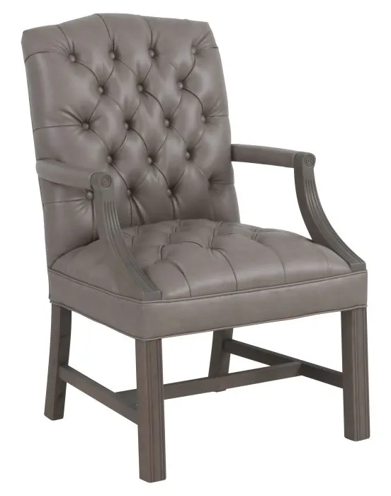 Fairfield 1054-01 Truman Occasional Chair Tufted Back and Seat Fairfield 1054-01 Truman Occasional Chair Tufted Back and Seat