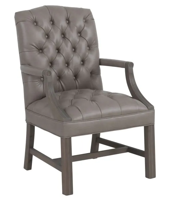 Fairfield 1054-01 Truman Occasional Chair Tufted Back and Seat Fairfield 1054-01 Truman Occasional Chair Tufted Back and Seat