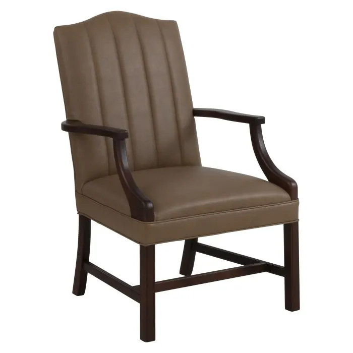 Fairfield 1084-01 Addison Occasional Chair Channel Back