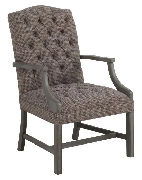 Fairfield 1085-01 Addison Occasional Chair Tufted Back Fairfield 1085-01 Addison Occasional Chair Tufted Back