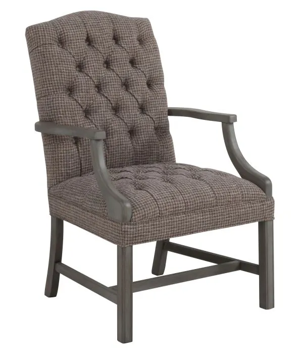 Fairfield 1085-01 Addison Occasional Chair Tufted Back Fairfield 1085-01 Addison Occasional Chair Tufted Back