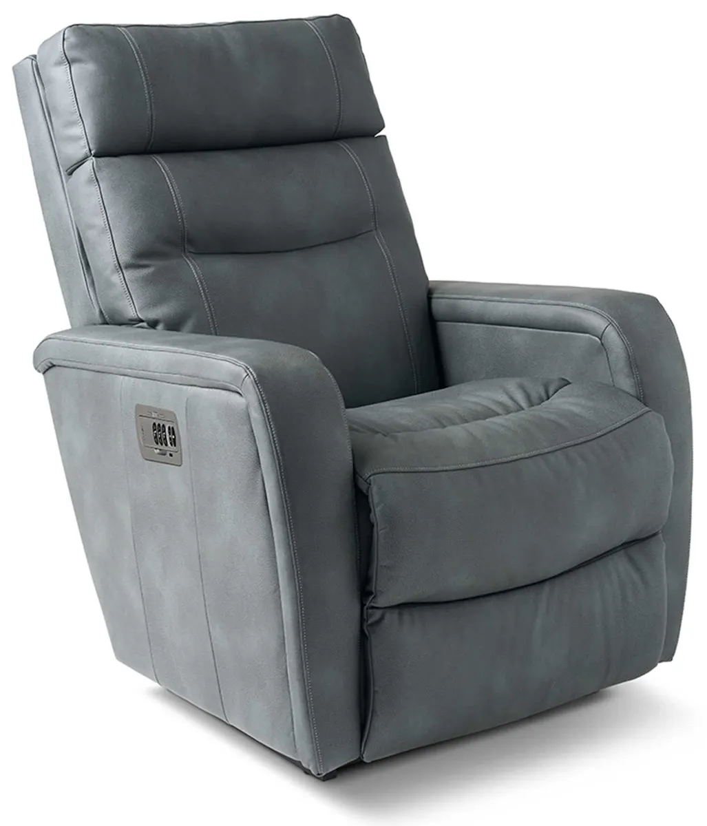 La-Z-Boy 10U807 Baron Power Rocking Recliner w/ Headrest La-Z-Boy 10U807 Baron Power Rocking Recliner w/ Headrest
