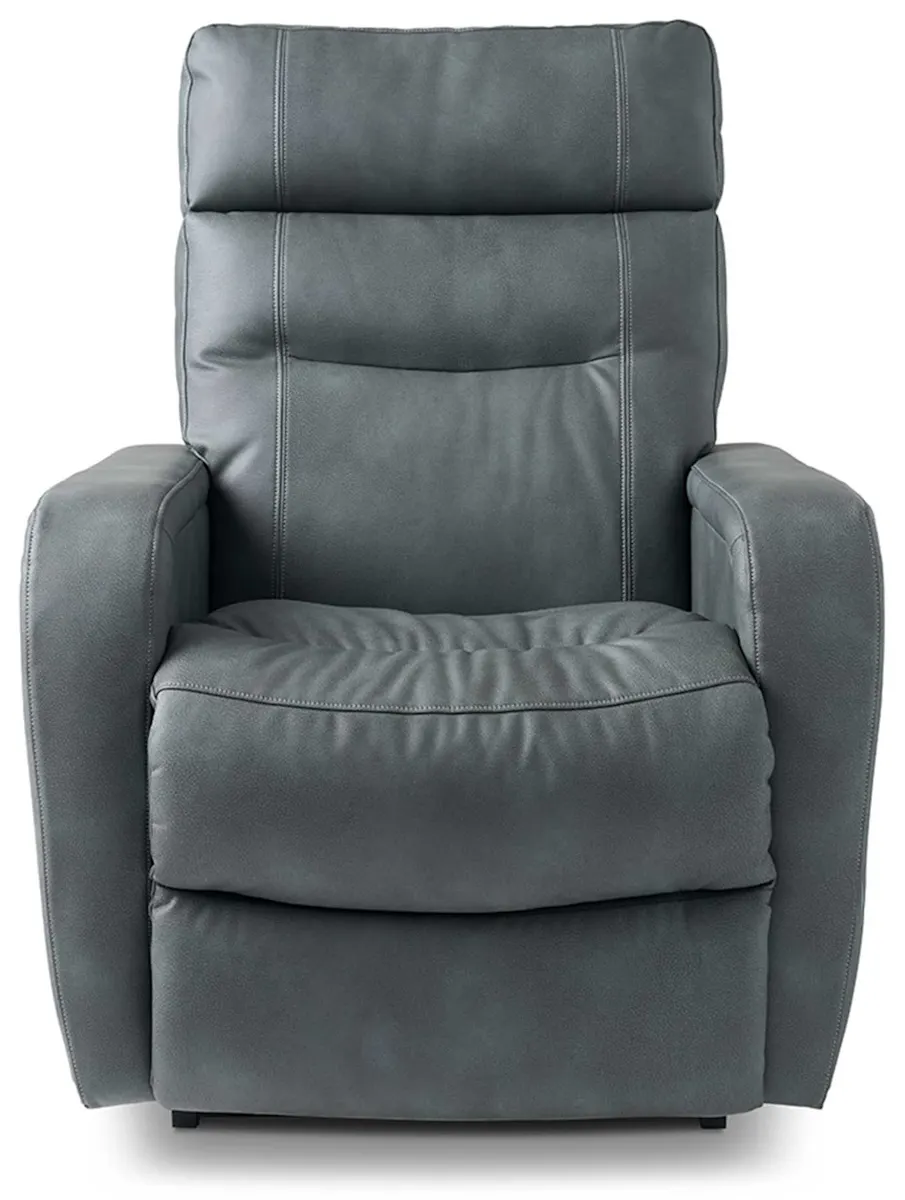 La-Z-Boy 10X807 Baron Power Rocking Recliner w/ Headrest & Lumbar La-Z-Boy 10X807 Baron Power Rocking Recliner w/ Headrest & Lumbar
