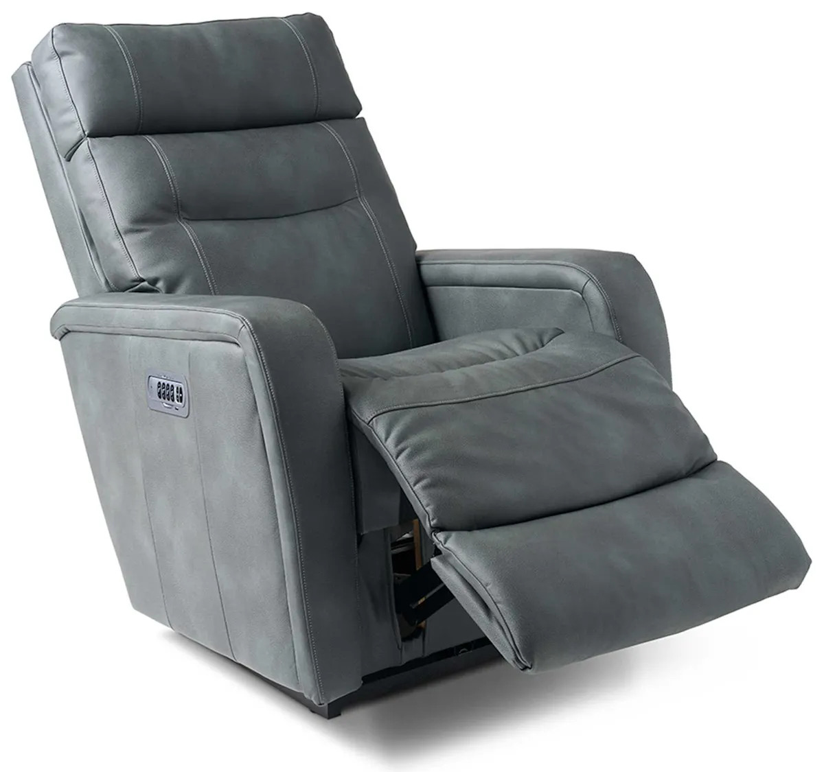 La-Z-Boy 10X807 Baron Power Rocking Recliner w/ Headrest & Lumbar La-Z-Boy 10X807 Baron Power Rocking Recliner w/ Headrest & Lumbar