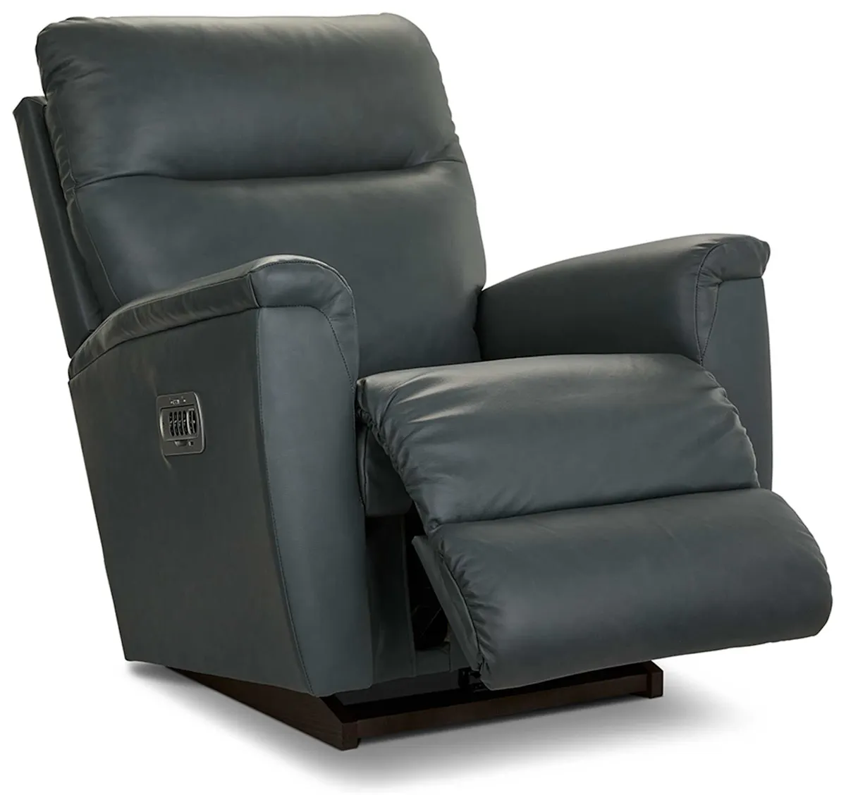 La-Z-Boy 10X820 Norton Power Rocking Recliner w/ Headrest & Lumbar La-Z-Boy 10X820 Norton Power Rocking Recliner w/ Headrest & Lumbar