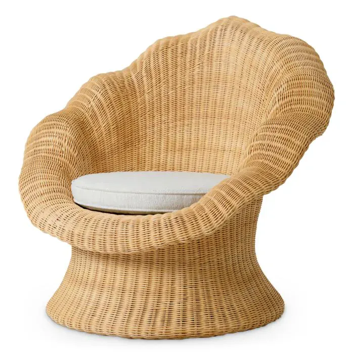 Eichholtz 119751 Lounge Chair Somerly