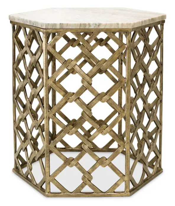 Eichholtz 120099 Side Table Stratham Eichholtz 120099 Side Table Stratham