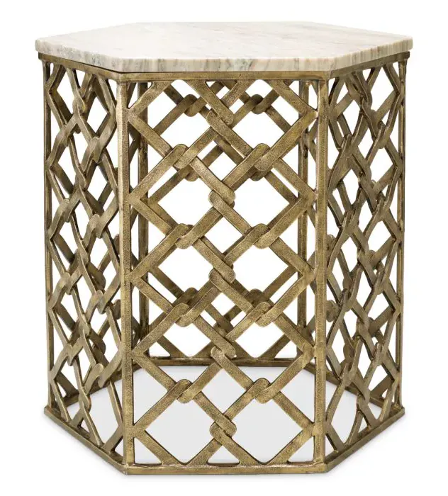Eichholtz 120099 Side Table Stratham Eichholtz 120099 Side Table Stratham