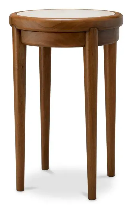 Eichholtz 120351 Side Table Hensley Round Eichholtz 120351 Side Table Hensley Round
