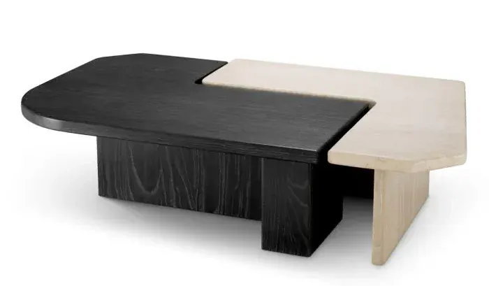 Eichholtz 120359 Coffee Table Yardham Set of 2