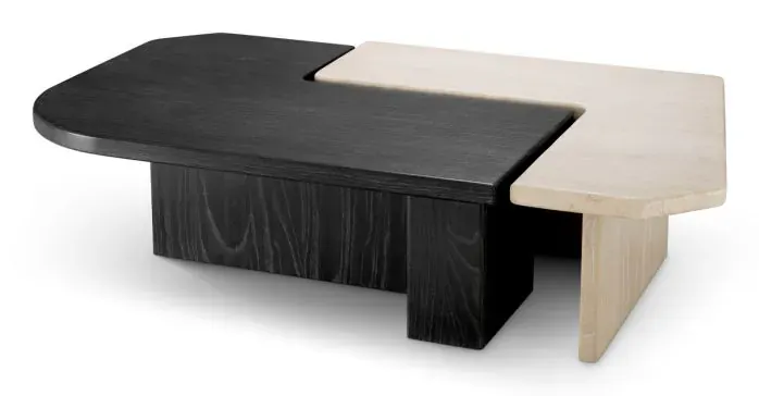 Eichholtz 120359 Coffee Table Yardham Set of 2 Eichholtz 120359 Coffee Table Yardham Set of 2