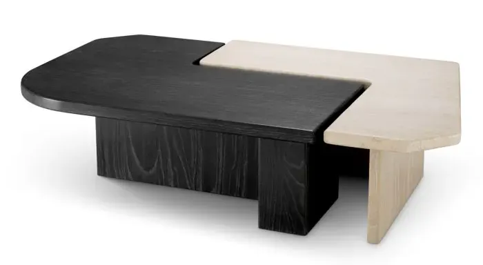 Eichholtz 120359 Coffee Table Yardham Set of 2 Eichholtz 120359 Coffee Table Yardham Set of 2