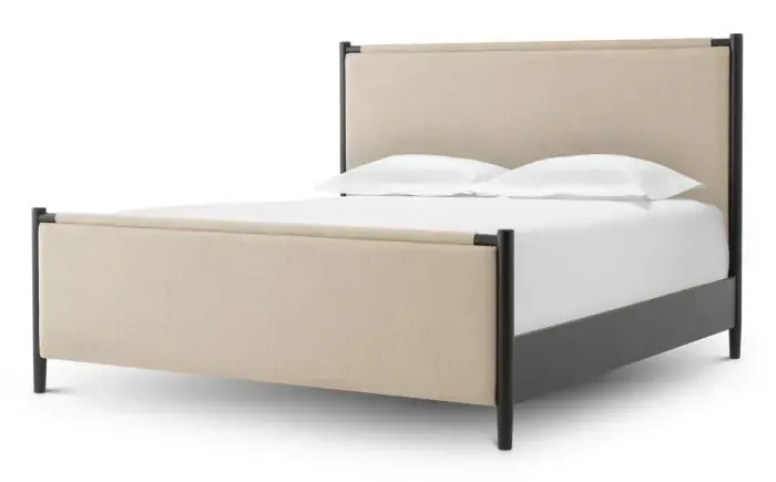 Eichholtz 120390 Bed Frame Bellingham King Size Eichholtz 120390 Bed Frame Bellingham King Size