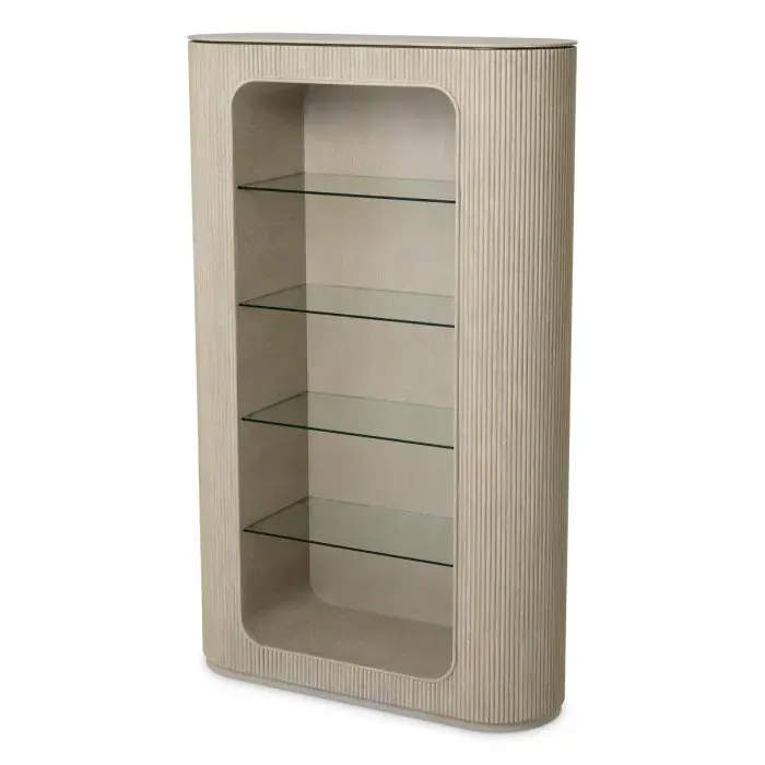 Eichholtz 120889 Cabinet Bogota Washed Oak Veneer