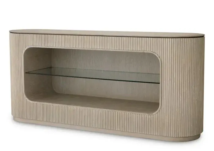 Eichholtz 120894 Dresser Bogota Washed Oak Veneer