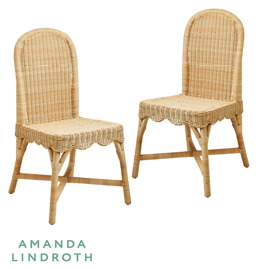 Chelsea House 13663606 Linton Chair Set of 2 Chelsea House 13663606 Linton Chair Set of 2