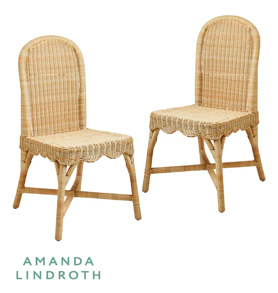 Chelsea House 13663606 Linton Chair Set of 2 Chelsea House 13663606 Linton Chair Set of 2