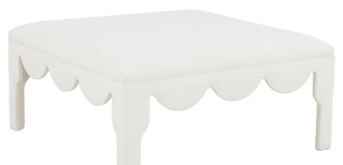 Fairfield 1614-20 Cee Cee Cocktail Ottoman Fairfield 1614-20 Cee Cee Cocktail Ottoman