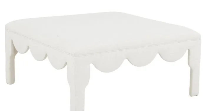 Fairfield 1614-20 Cee Cee Cocktail Ottoman Fairfield 1614-20 Cee Cee Cocktail Ottoman