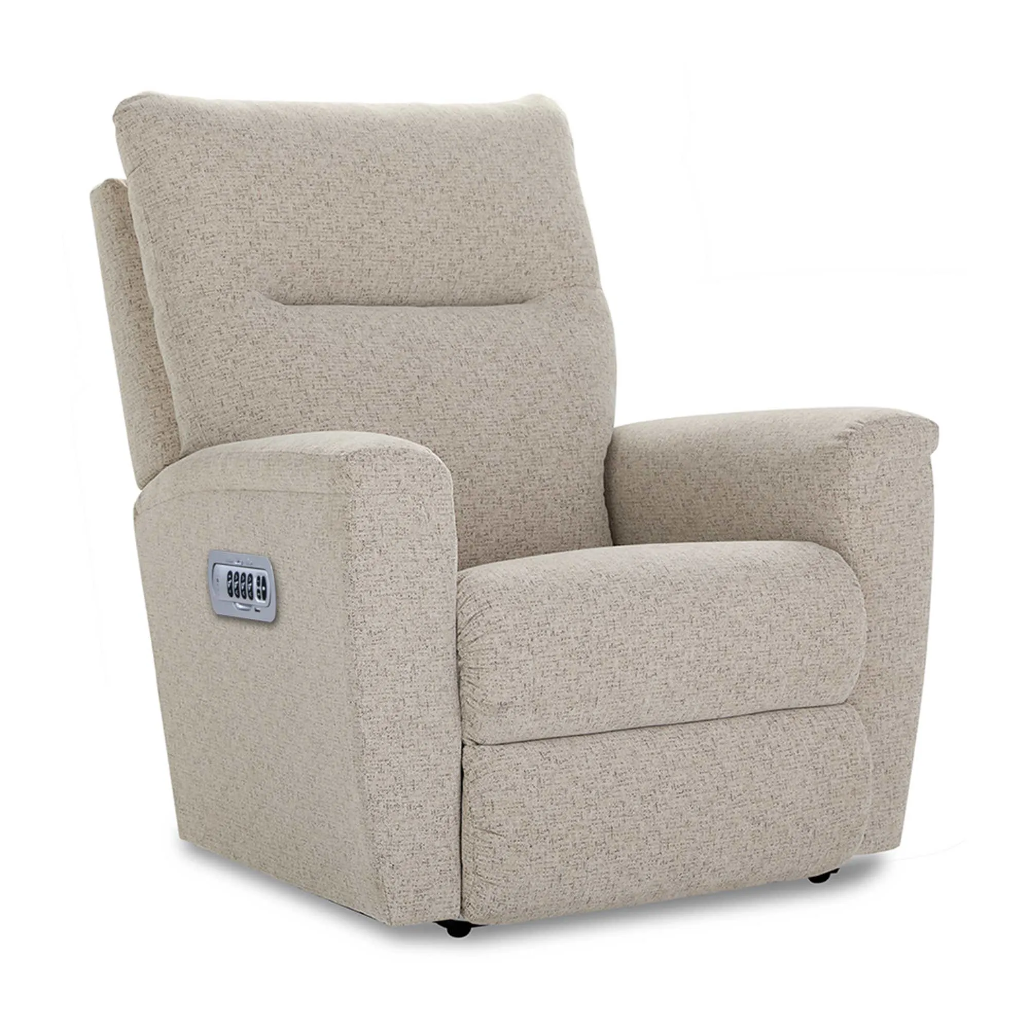La-Z-Boy 16X820 Norton Power Wall Recliner w/ Headrest & Lumbar