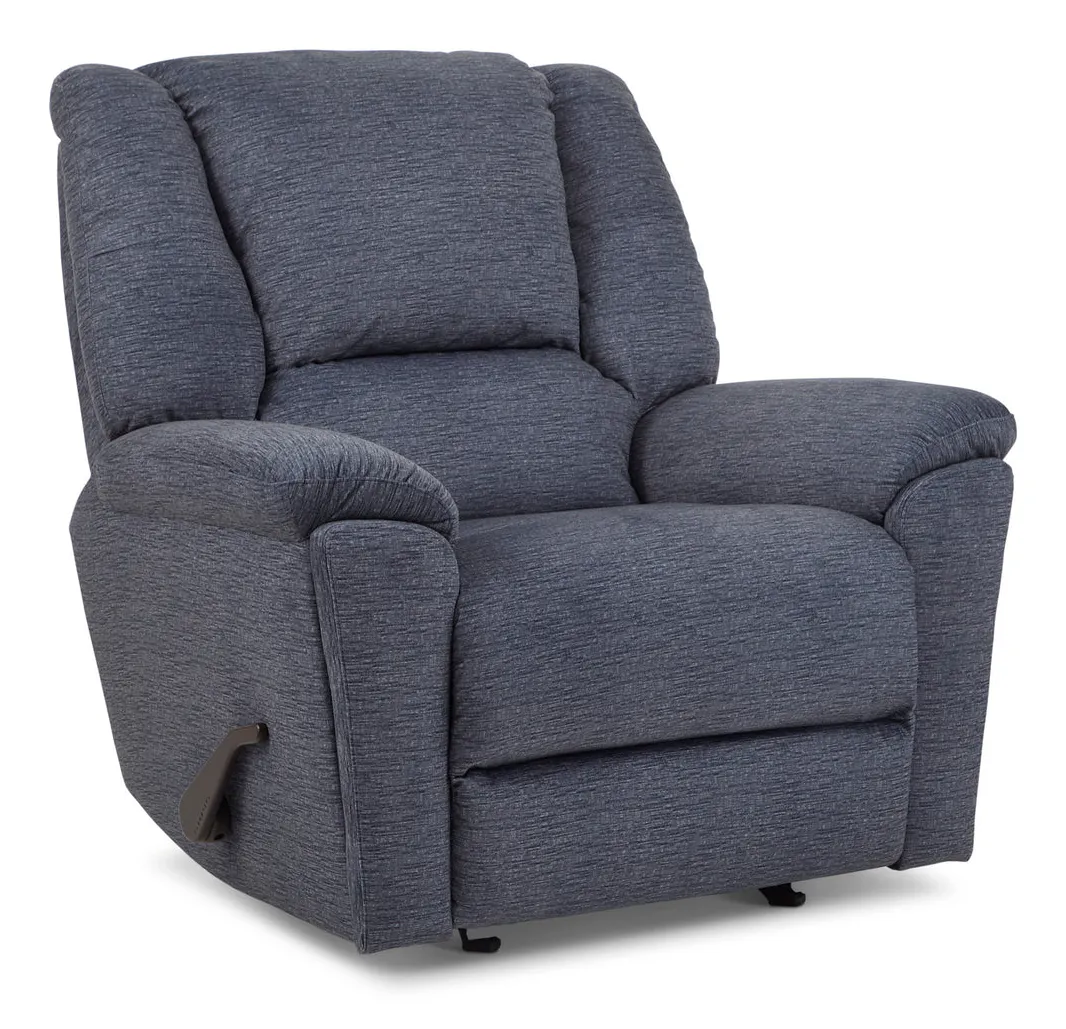 Flexsteel S2432-54 Plush Fabric Gliding Recliner Flexsteel S2432-54 Plush Fabric Gliding Recliner
