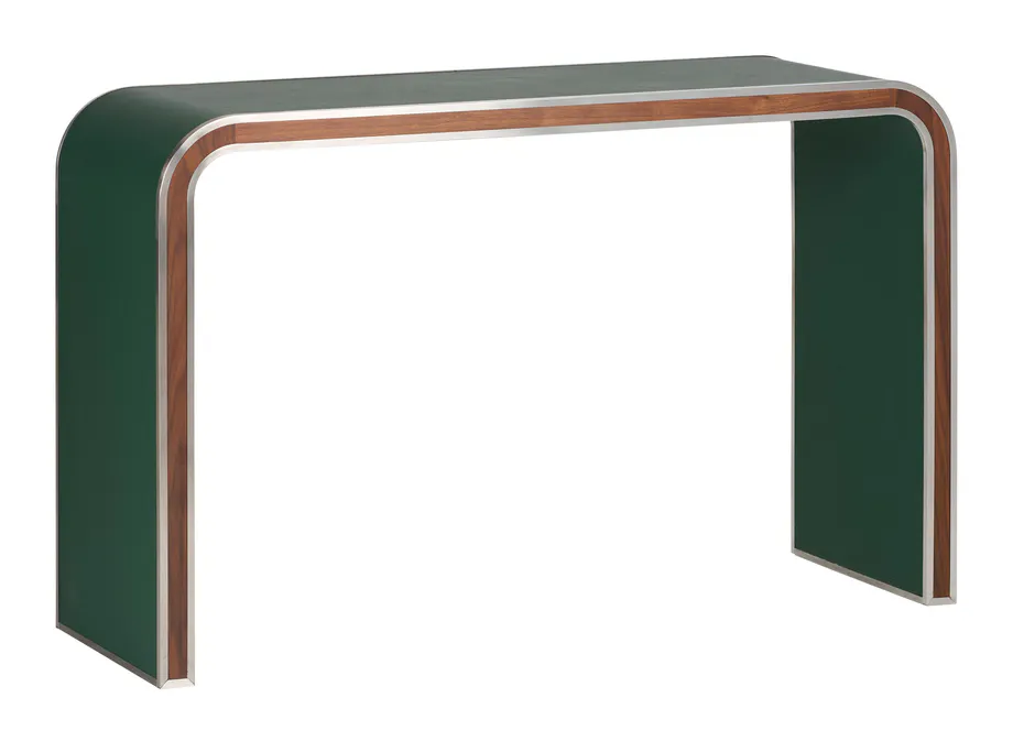 Chelsea House C10515 Arden Console Green Chelsea House C10515 Arden Console Green