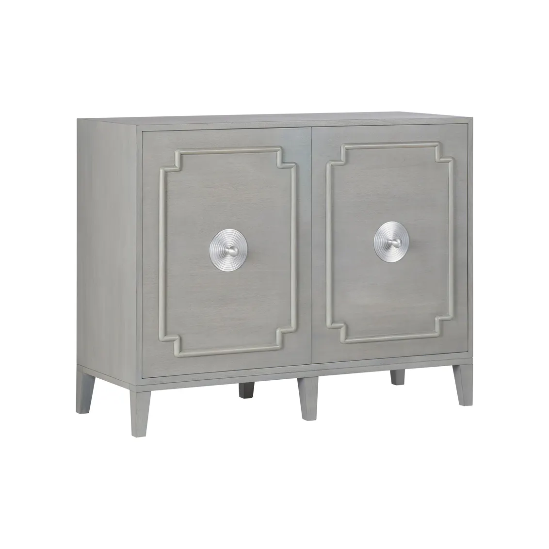 Chelsea House C10513 Madison Petite Buffet Weathered Gray