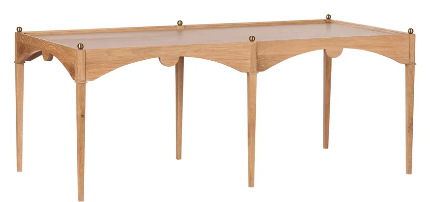 Chelsea House C10512 Kent Coffee Table Chelsea House C10512 Kent Coffee Table