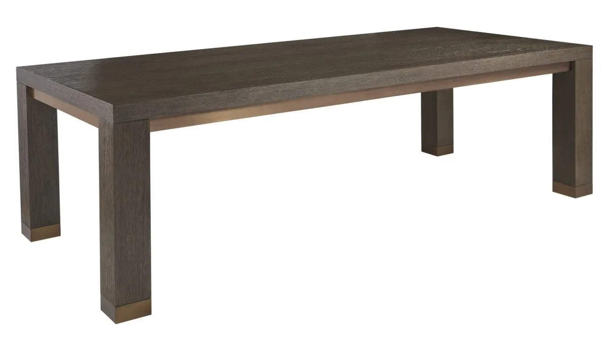 Artistica 2371-877 Andare Rectangular Dining Table