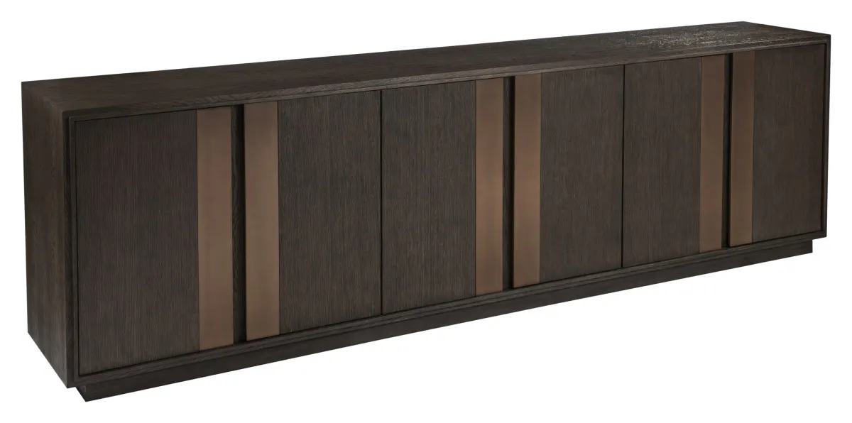 Artistica 2371-908 Andare Long Media Console Artistica 2371-908 Andare Long Media Console