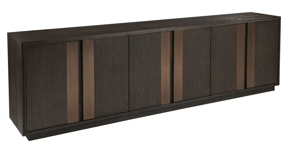 Artistica 2371-908 Andare Long Media Console Artistica 2371-908 Andare Long Media Console