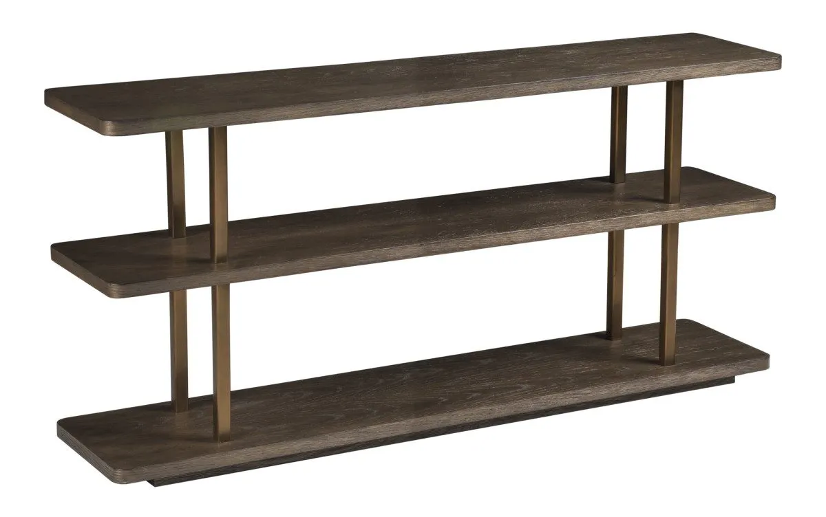 Artistica 2371-967 Andare Sofa Table