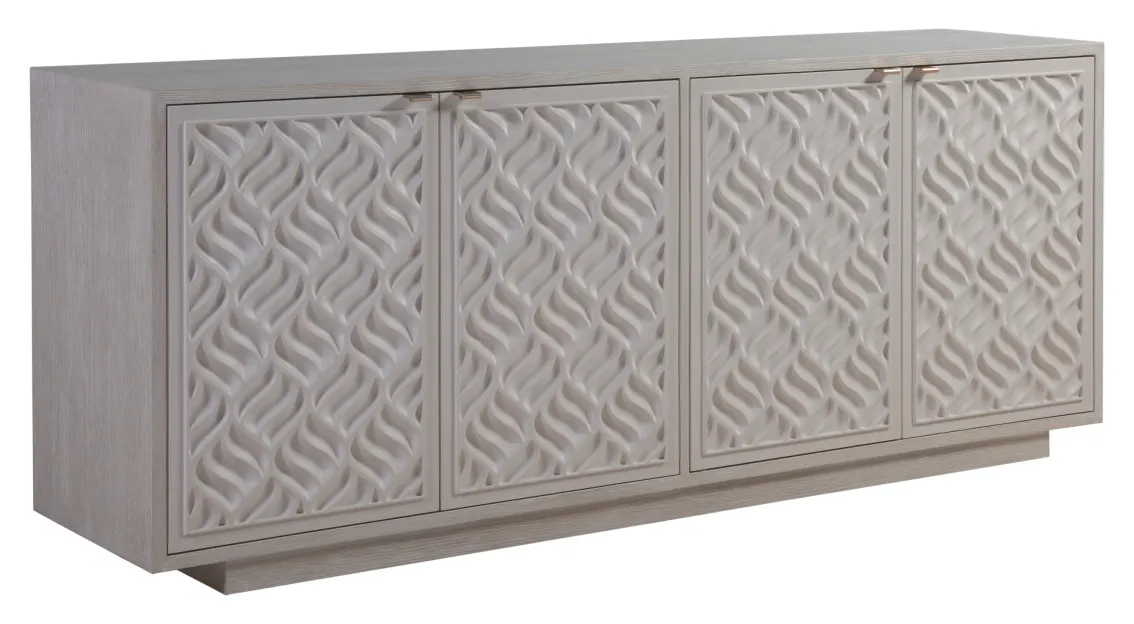 Artistica 2375-907 Solimar Media Console Artistica 2375-907 Solimar Media Console