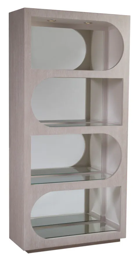 Artistica 2375-990 Solimar Bookcase Artistica 2375-990 Solimar Bookcase