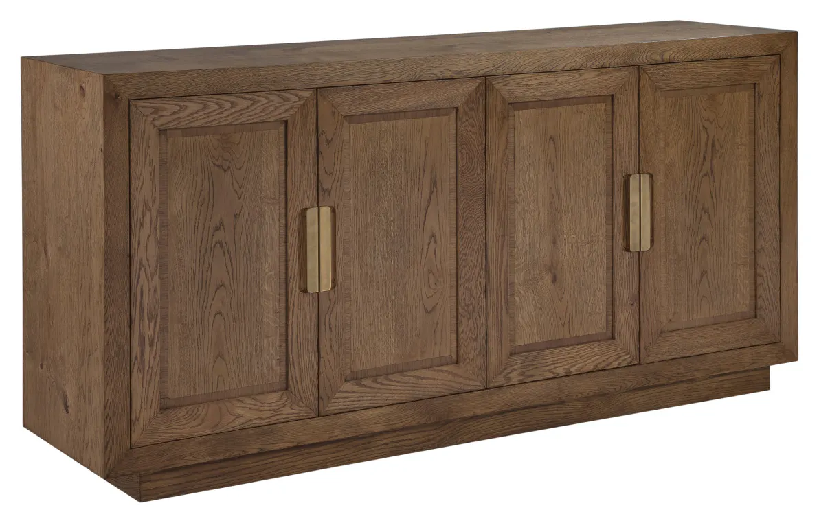 Artistica 2380-907 Barnaby Media Console Artistica 2380-907 Barnaby Media Console