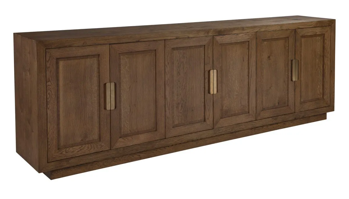 Artistica 2380-908 Barnaby Long Media Console