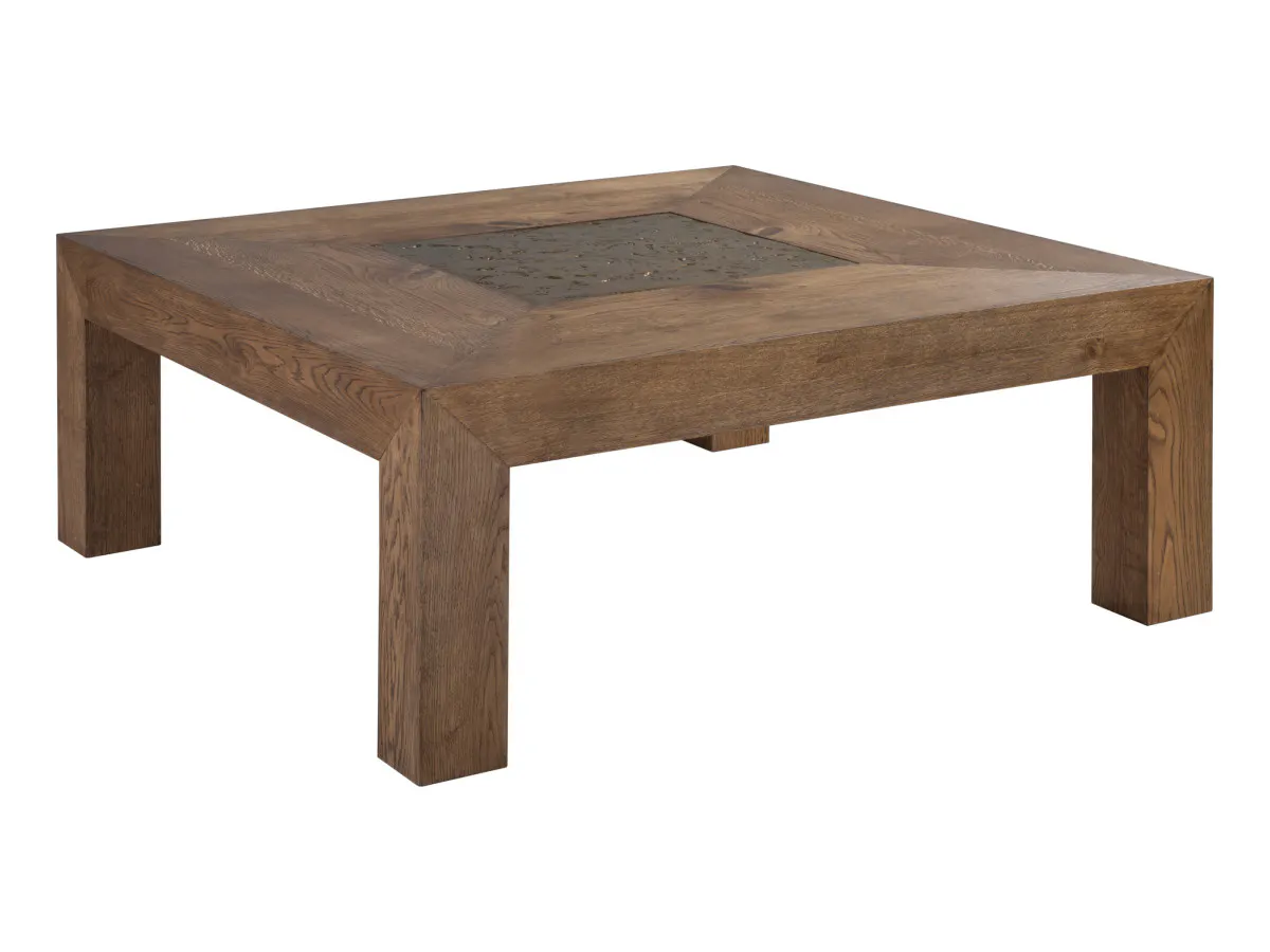 Artistica 2380-947 Barnaby Square Cocktail Table