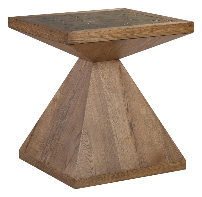 Artistica 2380-957 Barnaby Square End Table Artistica 2380-957 Barnaby Square End Table