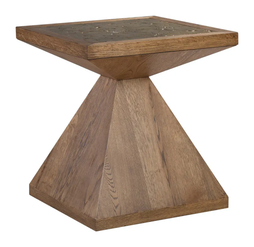 Artistica 2380-957 Barnaby Square End Table Artistica 2380-957 Barnaby Square End Table