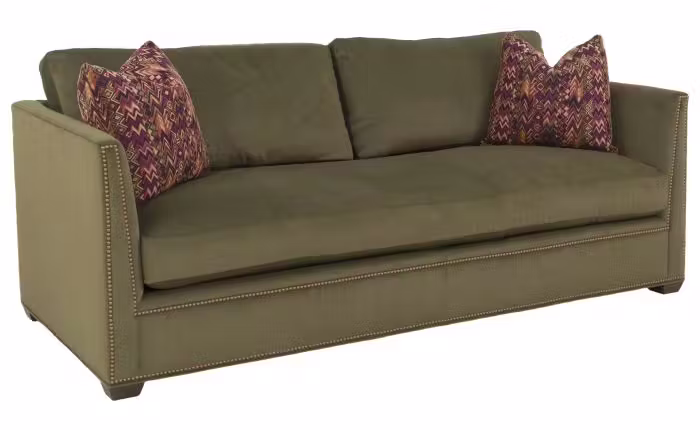 Fairfield 2605-84 Chesterfield 84" Sofa Two Backs over One Seat Fairfield 2605-84 Chesterfield 84" Sofa Two Backs over One Seat