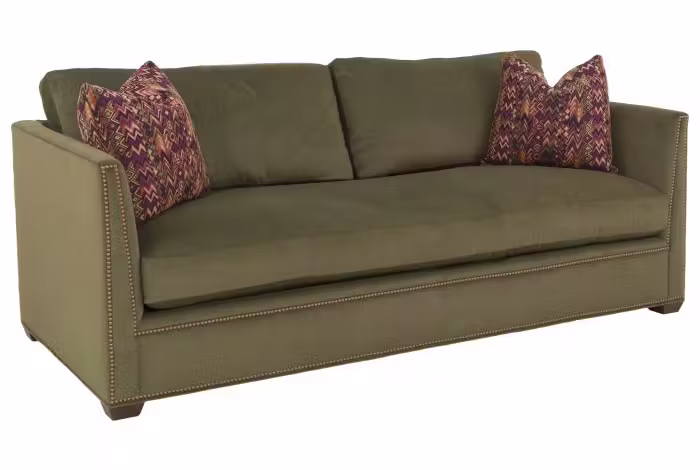 Fairfield 2605-84 Chesterfield 84" Sofa Two Backs over One Seat Fairfield 2605-84 Chesterfield 84" Sofa Two Backs over One Seat