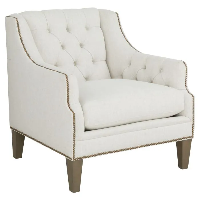 Fairfield 2752-01 Knickerbocker Tufted Lounge Chair Fairfield 2752-01 Knickerbocker Tufted Lounge Chair
