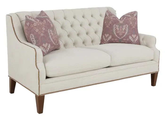 Fairfield 2752-70 Knickerbocker Tufted Loveseat Fairfield 2752-70 Knickerbocker Tufted Loveseat