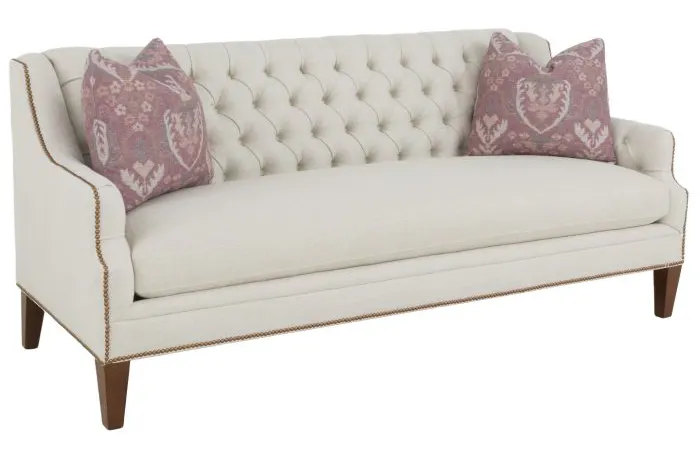 Fairfield 2753-50 Knickerbocker Tufted Sofa Fairfield 2753-50 Knickerbocker Tufted Sofa